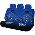 CF Montréal Car Back Seat Covers Sporty Team Collection - Gearcarcover - 1