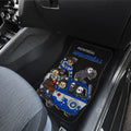 CF Montréal Car Floor Mats Custom Car Accessories - Gearcarcover - 3