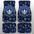 CF Montréal Car Floor Mats Custom Car Accessories - Gearcarcover - 1