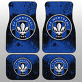CF Montréal Car Floor Mats Custom Car Accessories - Gearcarcover - 1
