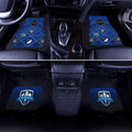 CF Montréal Car Floor Mats Sporty Team Collection - Gearcarcover - 2