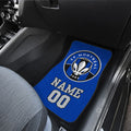 CF Montréal Car Floor Mats Sporty Team Collection - Gearcarcover - 3