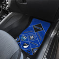 CF Montréal Car Floor Mats Sporty Team Collection - Gearcarcover - 3