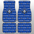 CF Montréal Car Floor Mats Sporty Team Collection - Gearcarcover - 1