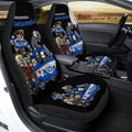 CF Montréal Car Seat Covers Custom Car Accessories - Gearcarcover - 2