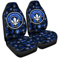 CF Montréal Car Seat Covers Custom Car Accessories - Gearcarcover - 3