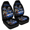 CF Montréal Car Seat Covers Custom Car Accessories - Gearcarcover - 3