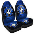 CF Montréal Car Seat Covers Custom Car Accessories - Gearcarcover - 3