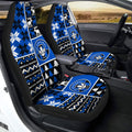 CF Montréal Car Seat Covers Custom Ugly Style Car Accessories - Gearcarcover - 2