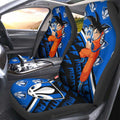CF Montréal Car Seat Covers Goku Car Accessories For Fans - Gearcarcover - 2