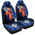CF Montréal Car Seat Covers Goku Car Accessories For Fans - Gearcarcover - 3