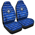 CF Montréal Car Seat Covers Sporty Team Collection - Gearcarcover - 3