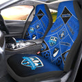 CF Montréal Car Seat Covers Sporty Team Collection - Gearcarcover - 1