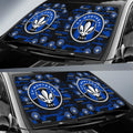 CF Montréal Car Sunshade Custom Car Accessories - Gearcarcover - 2