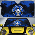 CF Montréal Car Sunshade Custom Car Accessories - Gearcarcover - 1