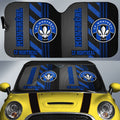 CF Montréal Car Sunshade Custom Car Accessories - Gearcarcover - 1