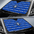 CF Montréal Car Sunshade Sporty Team Collection - Gearcarcover - 2