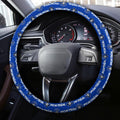 CF Montréal Steering Wheel Cover Sporty Team Collection - Gearcarcover - 4