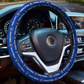 CF Montréal Steering Wheel Cover Sporty Team Collection - Gearcarcover - 1