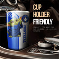 CF Montréal Tumbler Cup Custom Car Accessories - Gearcarcover - 3