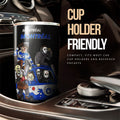 CF Montréal Tumbler Cup Custom Car Accessories - Gearcarcover - 3