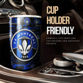 CF Montréal Tumbler Cup Custom Car Accessories - Gearcarcover - 3