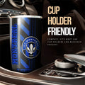 CF Montréal Tumbler Cup Custom Car Accessories - Gearcarcover - 3
