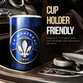 CF Montréal Tumbler Cup Custom Car Accessories - Gearcarcover - 3