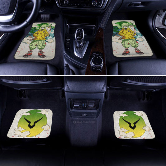 C.C. Car Floor Mats Anime Collection - Gearcarcover - 2