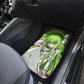 C.C. Car Floor Mats Custom Car Accessories - Gearcarcover - 4