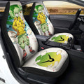 C.C. Car Seat Covers Anime Collection - Gearcarcover - 2