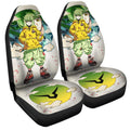 C.C. Car Seat Covers Anime Collection - Gearcarcover - 3