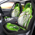 C.C. Car Seat Covers Custom Car Accessories - Gearcarcover - 2