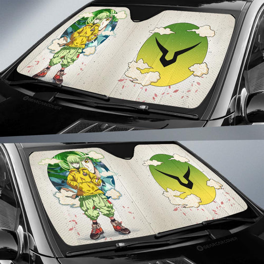 C.C. Car Sunshade Anime Collection - Gearcarcover - 2