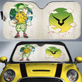 C.C. Car Sunshade Anime Collection - Gearcarcover - 1