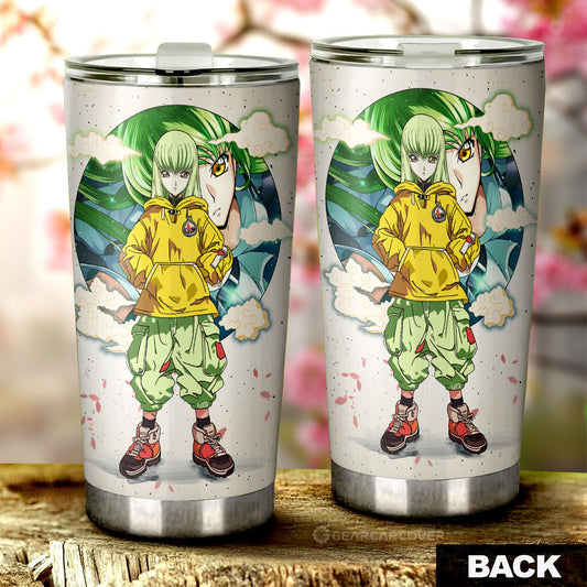 C.C. Tumbler Cup Anime Collection - Gearcarcover - 2