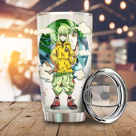 C.C. Tumbler Cup Anime Collection - Gearcarcover - 1