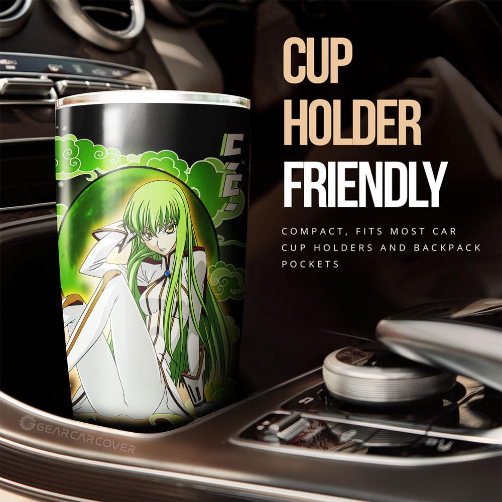 C.C. Tumbler Cup Custom Car Accessories - Gearcarcover - 2