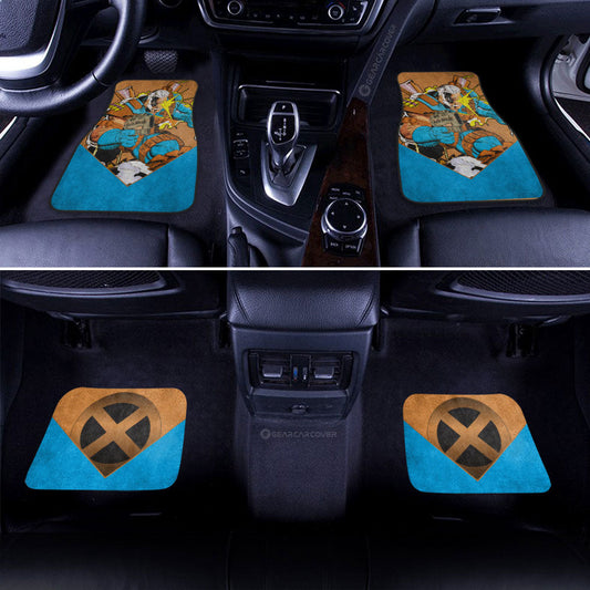 Cable Car Floor Mats Custom Car Accessories - Gearcarcover - 2