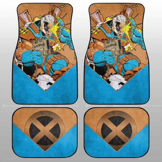 Cable Car Floor Mats Custom Car Accessories - Gearcarcover - 1