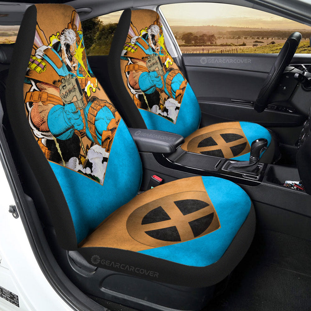 Cable Car Seat Covers Custom Car Accessories - Gearcarcover - 2