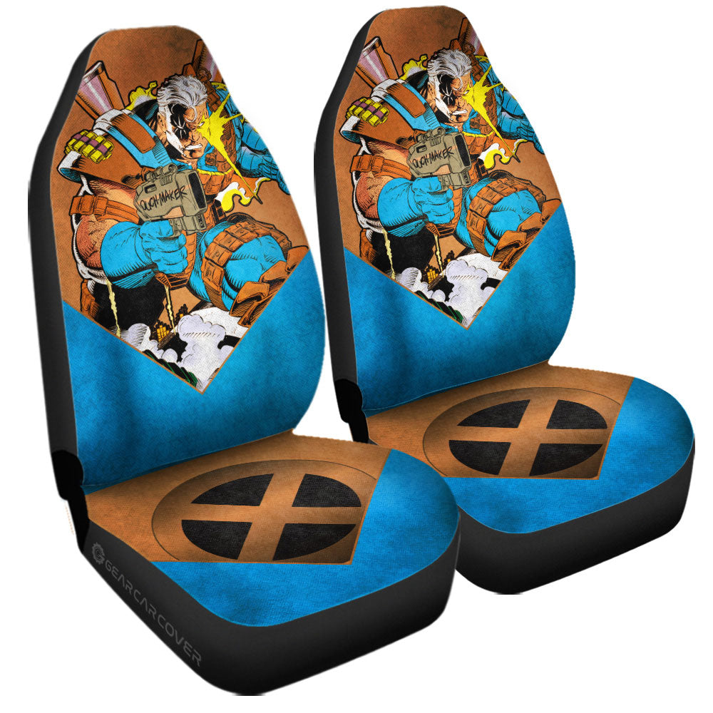 Cable Car Seat Covers Custom Car Accessories - Gearcarcover - 3