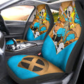Cable Car Seat Covers Custom Car Accessories - Gearcarcover - 1