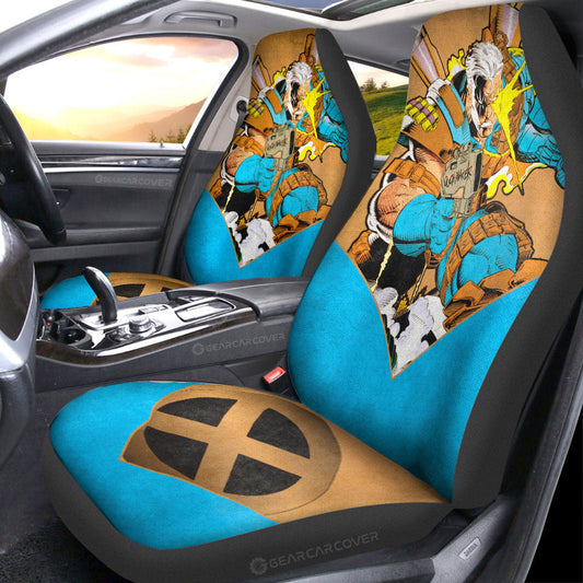 Cable Car Seat Covers Custom Car Accessories - Gearcarcover - 1