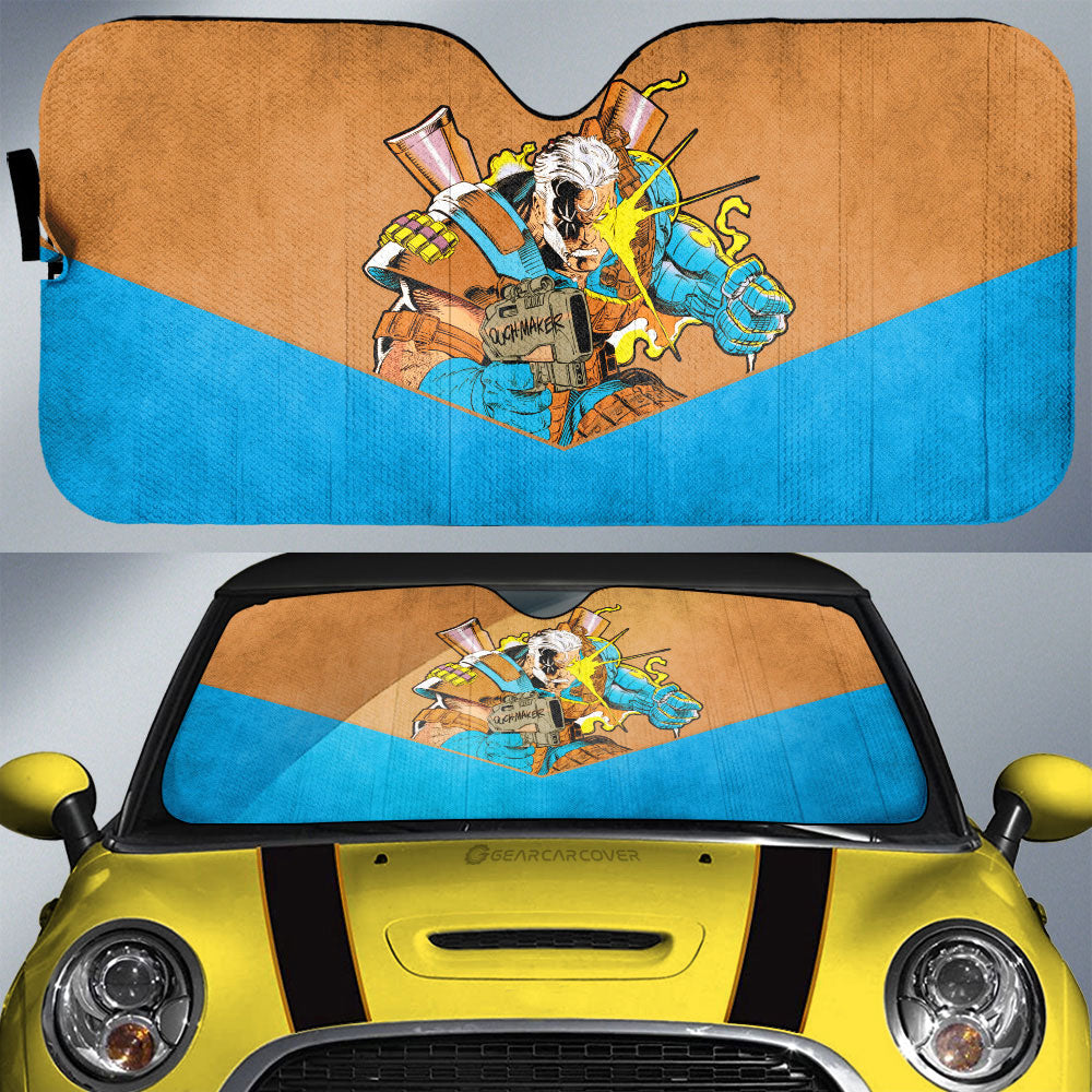 Cable Car Sunshade Custom Car Accessories - Gearcarcover - 1