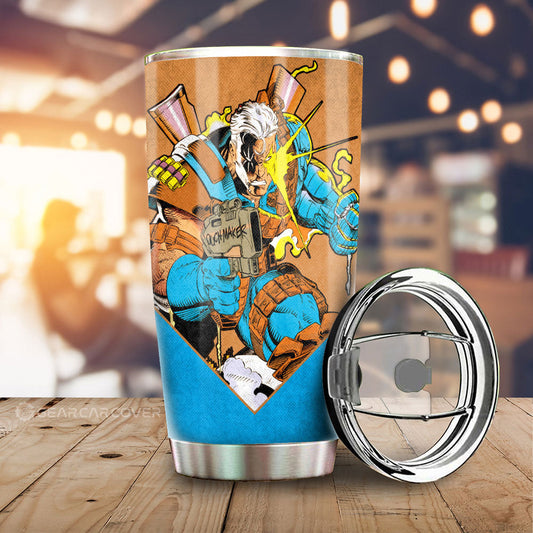 Cable Tumbler Cup Custom Car Accessories - Gearcarcover - 2