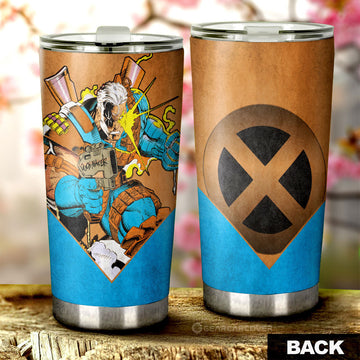 Cable Tumbler Cup Custom Car Accessories - Gearcarcover - 1