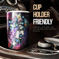 Caesar Anthonio Zeppeli Tumbler Cup Custom Galaxy Manga JJBA - Gearcarcover - 2