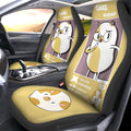 Cake Car Seat Covers Custom Adventure Time Car Accessories - Gearcarcover - 1