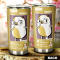 Cake Tumbler Cup Custom Adventure Time Car Accessories - Gearcarcover - 2